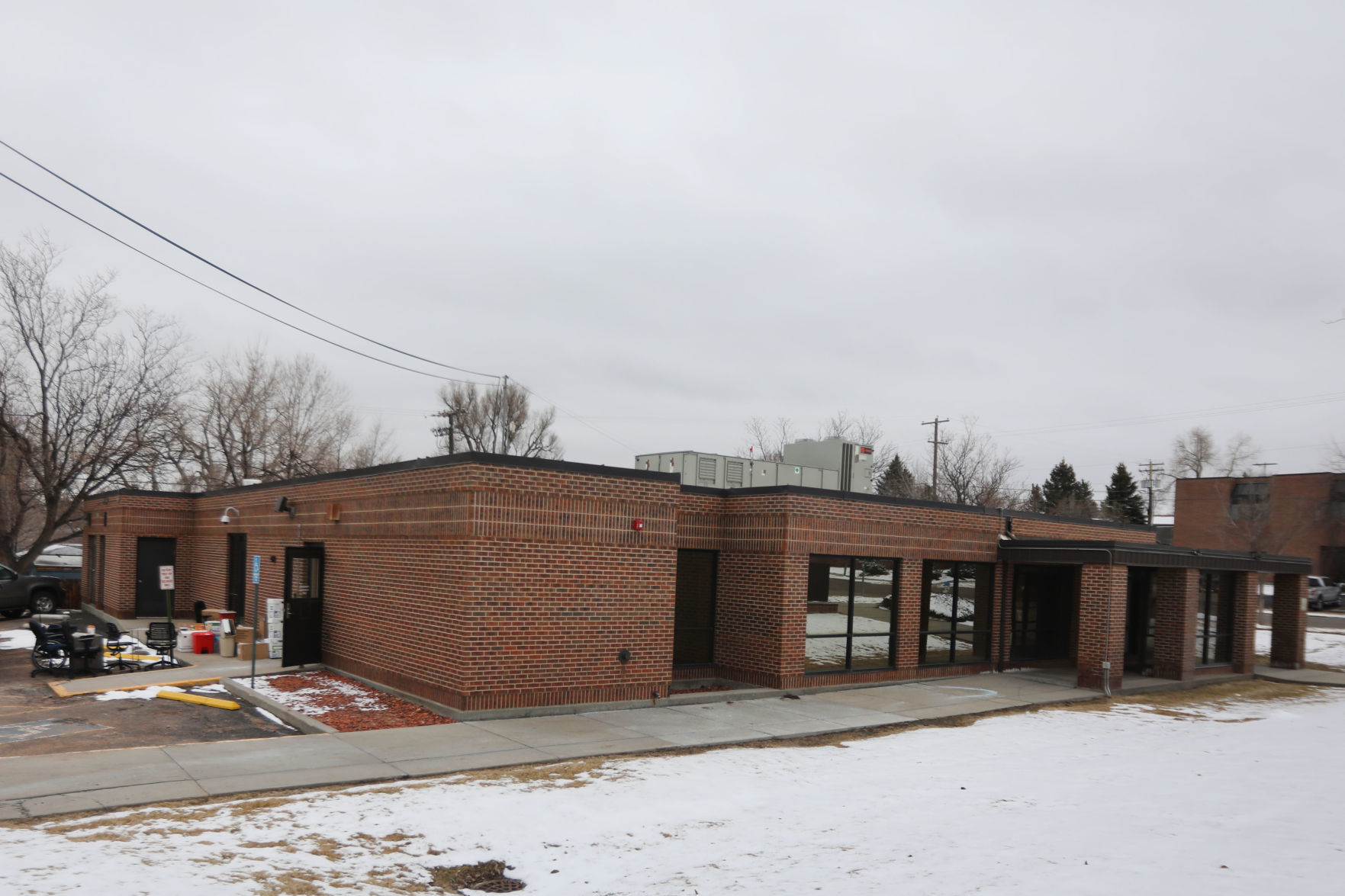 Respiratory clinic
